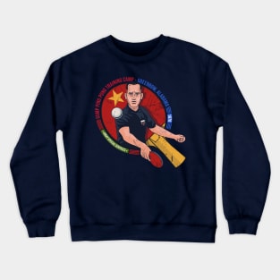 gump ping pong Crewneck Sweatshirt